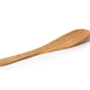Spatule wok Bérard faite main en olivier 30cm
