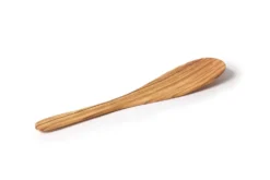 Spatule wok Bérard faite main en olivier 30cm