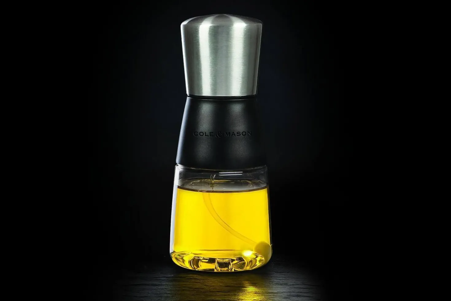 Spray huile et vinaigre Cole & Mason