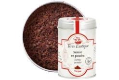 Sumac en poudre Terre Exotique - 60g