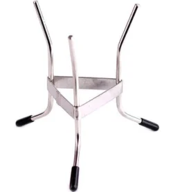 Support pour entonnoir à fondant automatique tout inox