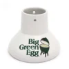 Support à rôtir vertical en céramique Big Green Egg pour poulet
