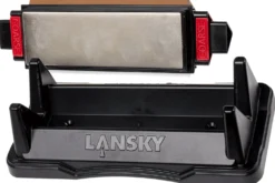 Système d'aiguisage 3 pierres Tri-benchstone Lansky