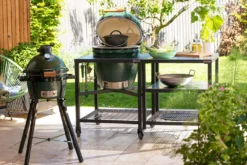 Table modulaire pour barbecue Big Green Egg Large
