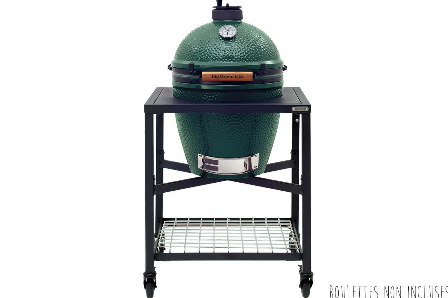 Table modulaire pour barbecue Big Green Egg Medium
