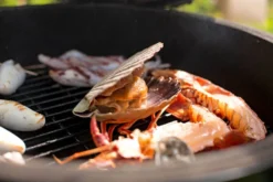 Table modulaire pour barbecue Big Green Egg Medium