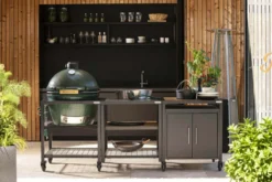 Table modulaire pour barbecue Big Green Egg XLarge