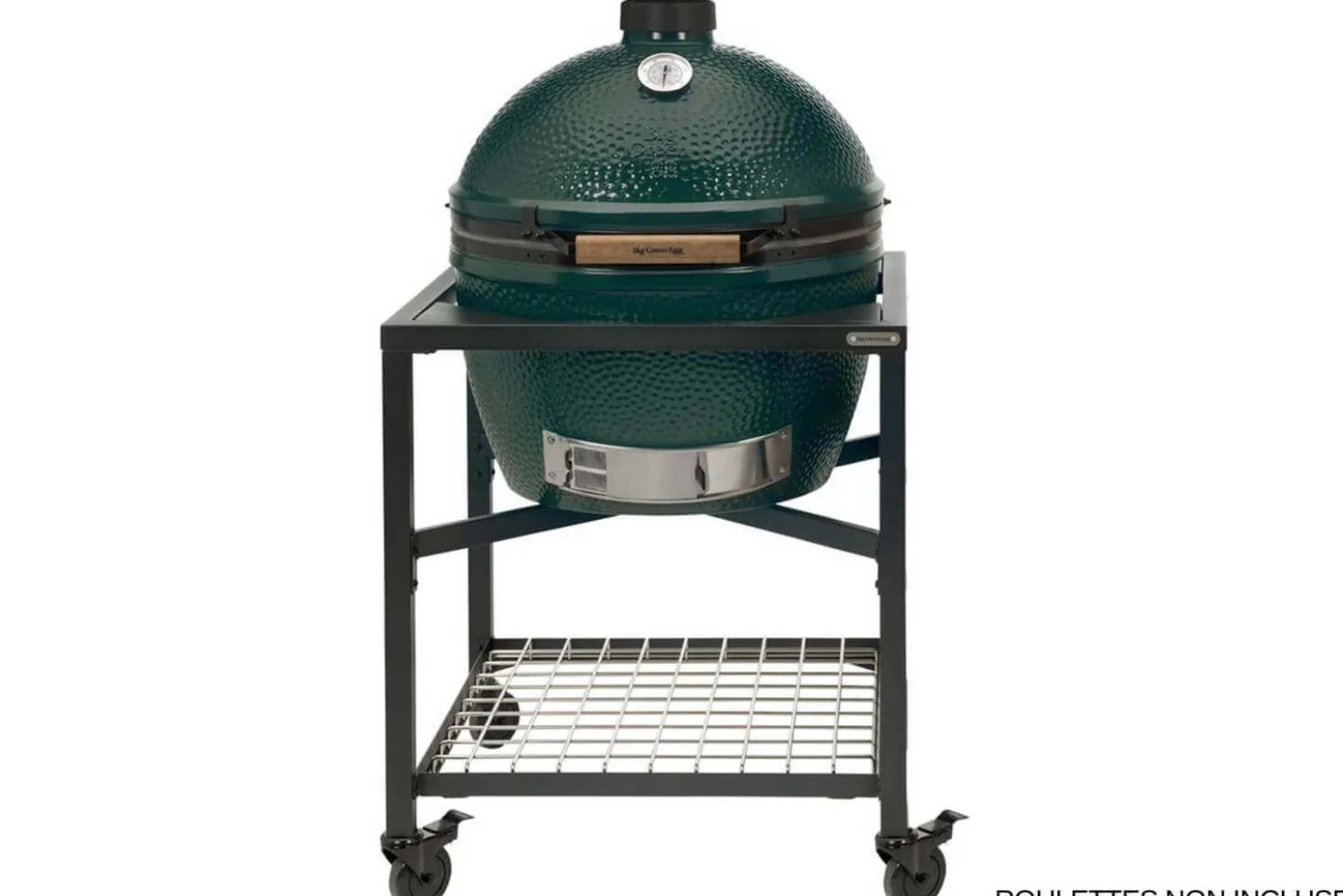 Table modulaire pour barbecue Big Green Egg XLarge