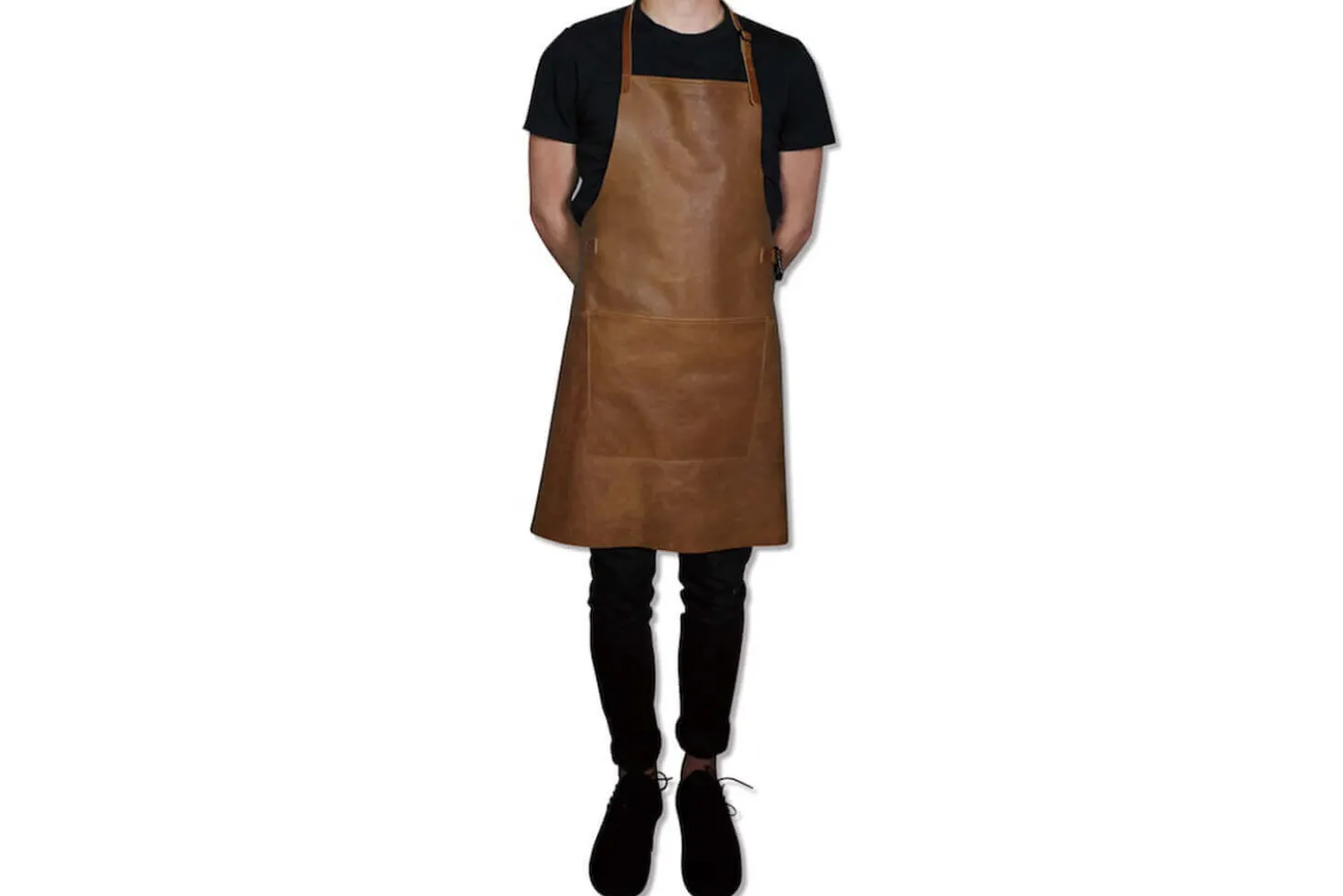Tablier de barbecue DutchDeluxes en cuir