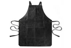 Tablier de cuisine Alaskan Maker n°932 vintage en cuir