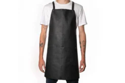 Tablier de cuisine Alaskan Maker n°932 vintage en cuir