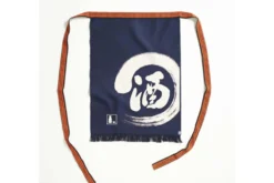 Tablier de cuisine japonais Anything Maekake Sake