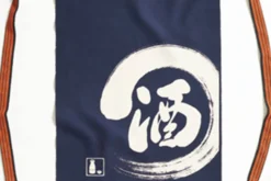 Tablier de cuisine japonais Anything Maekake Sake