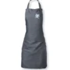 Tablier de cuisine Kai Shun Tim Mälzer Edition coloris gris