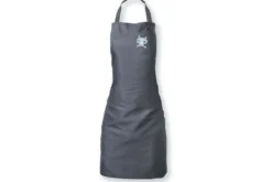 Tablier de cuisine Kai Shun Tim Mälzer Edition coloris gris