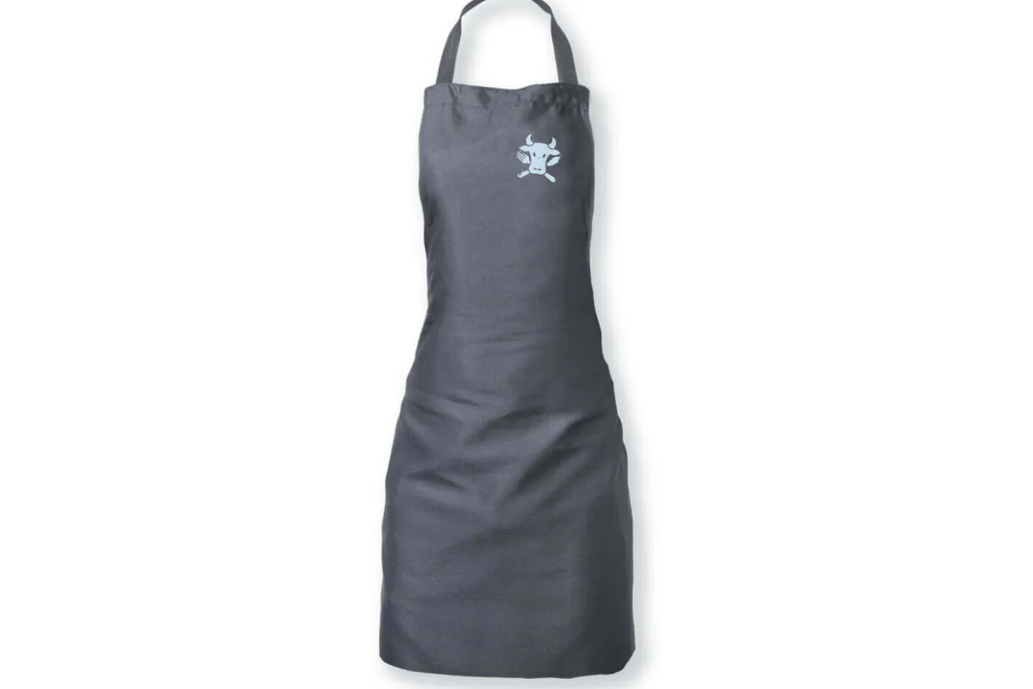Tablier de cuisine Kai Shun Tim Mälzer Edition coloris gris