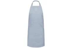 Tablier de cuisine Witloft en coton recyclé