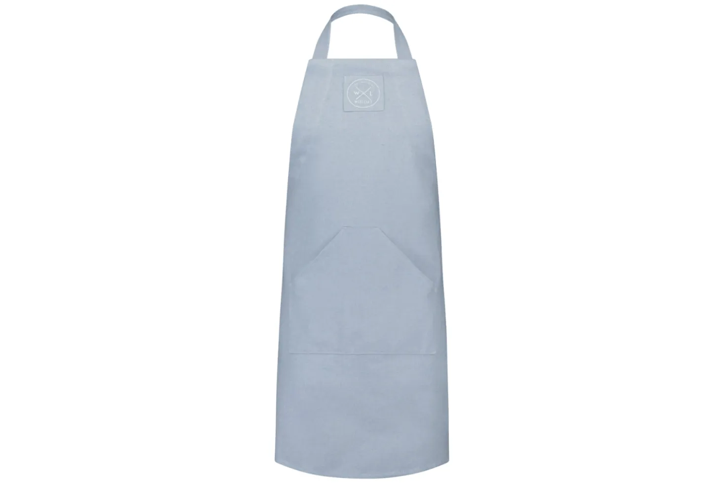 Tablier de cuisine Witloft en coton recyclé