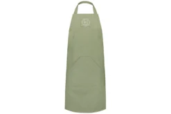 Tablier de cuisine Witloft en coton recyclé