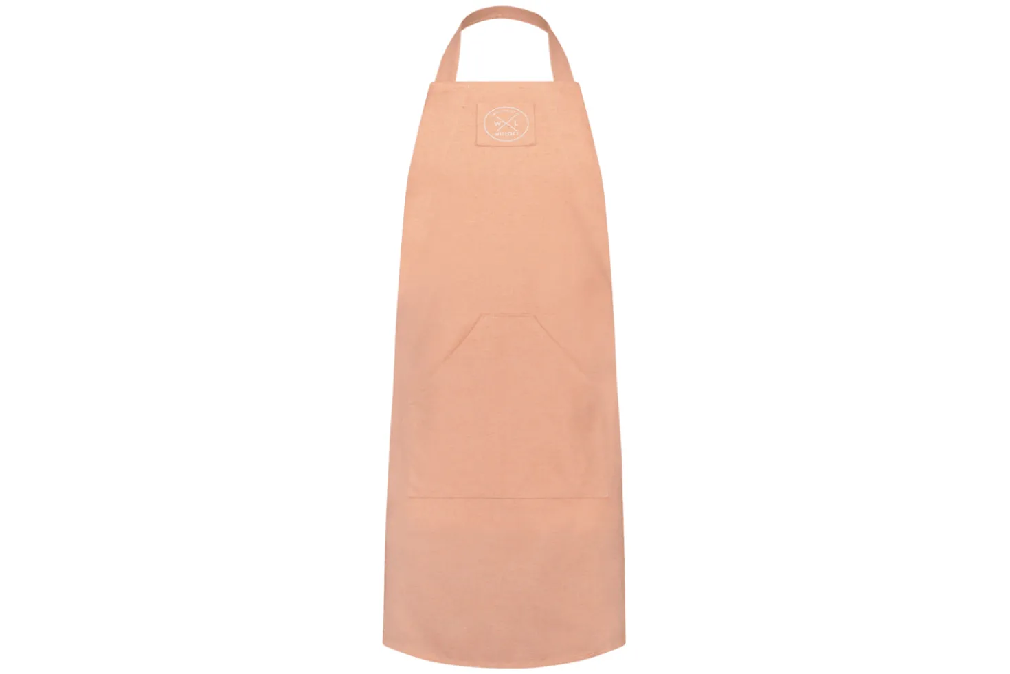 Tablier de cuisine Witloft en coton recyclé