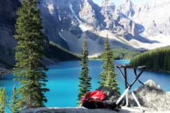 Tabouret camping Walkstool Comfort 65cm