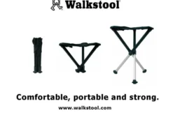 Tabouret camping Walkstool Comfort 65cm