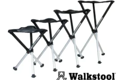 Tabouret camping Walkstool Comfort 65cm