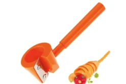 Taille légumes "Möhrfix" Westmark orange