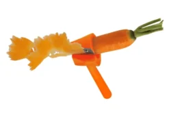 Taille légumes "Möhrfix" Westmark orange