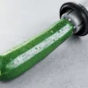 Taille-légumes spaghettis Gefu Spirelli en acier inox et polymère
