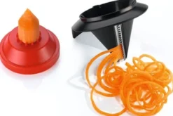 Taille-légumes spaghettis Triangle inox et ABS