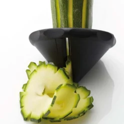 Taille-légumes spirale Triangle ABS et inox