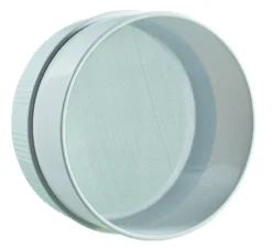 Tamis à sucre n°40 en plastique et acier Ø18,5cm