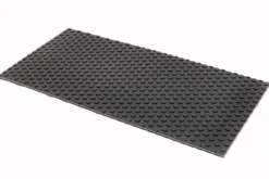 Tapis antidérapant Hasegawa pour pierre à aiguiser noir