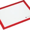 Tapis de cuisson antiadhésif MasterClass en silicone flexible 40x30cm