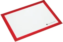 Tapis de cuisson antiadhésif MasterClass en silicone flexible 40x30cm
