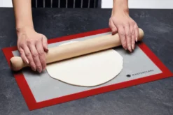 Tapis de cuisson antiadhésif MasterClass en silicone flexible 40x30cm