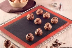 Tapis de cuisson en silicone Silikomart 40x30cm