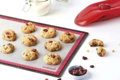 Tapis de cuisson Mastrad gradué en silicone 30x40cm