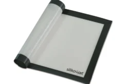 Tapis de cuisson Silikomart en silicone et fibres de verre 40x30cm