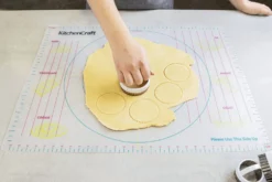 Tapis de pâtisserie antiadhérent KitchenCraft 45x61cm