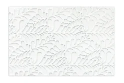 Tapis 3D pour bûche Scrapcooking en silicone motif ondine
