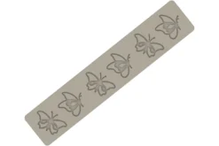 Tapis en silicone professionnel Silikomart Grace 6 papillons
