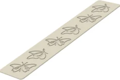 Tapis en silicone professionnel Silikomart Grace 6 papillons