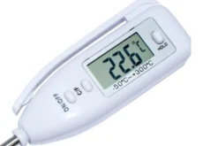 Thermomètre digital Alla France format stylo -50 +300°C