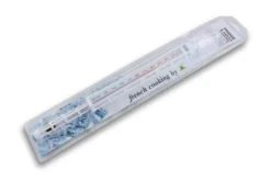 Thermomètre frigo -50+50°C Alla France gaine polypropylène