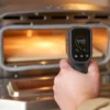 Thermomètre infrarouge numérique Ooni pour four à pizza
