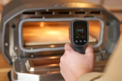 Thermomètre infrarouge numérique Ooni pour four à pizza