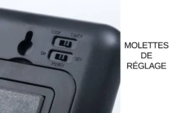 Thermomètre à viande digital Westmark avec sonde et aimant