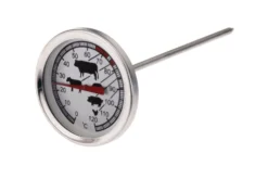 Thermomètre à viande Westmark en acier inox